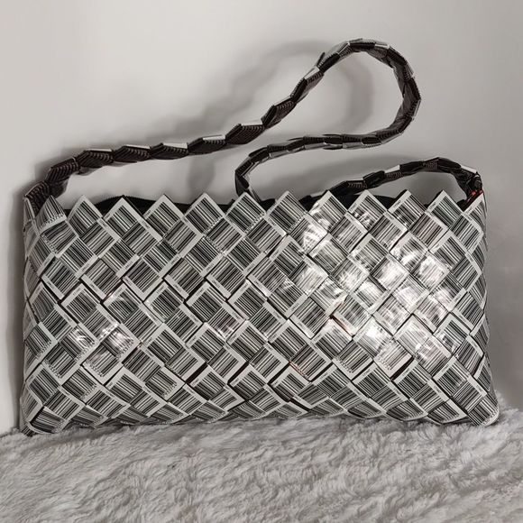 Candy Wrapper Purse - Picture 1 of 7